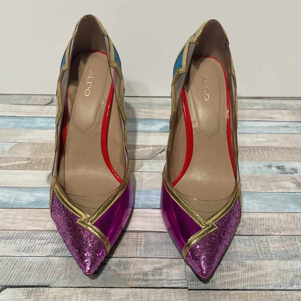 Aldo Mirasa Heels - Picture 5 of 16